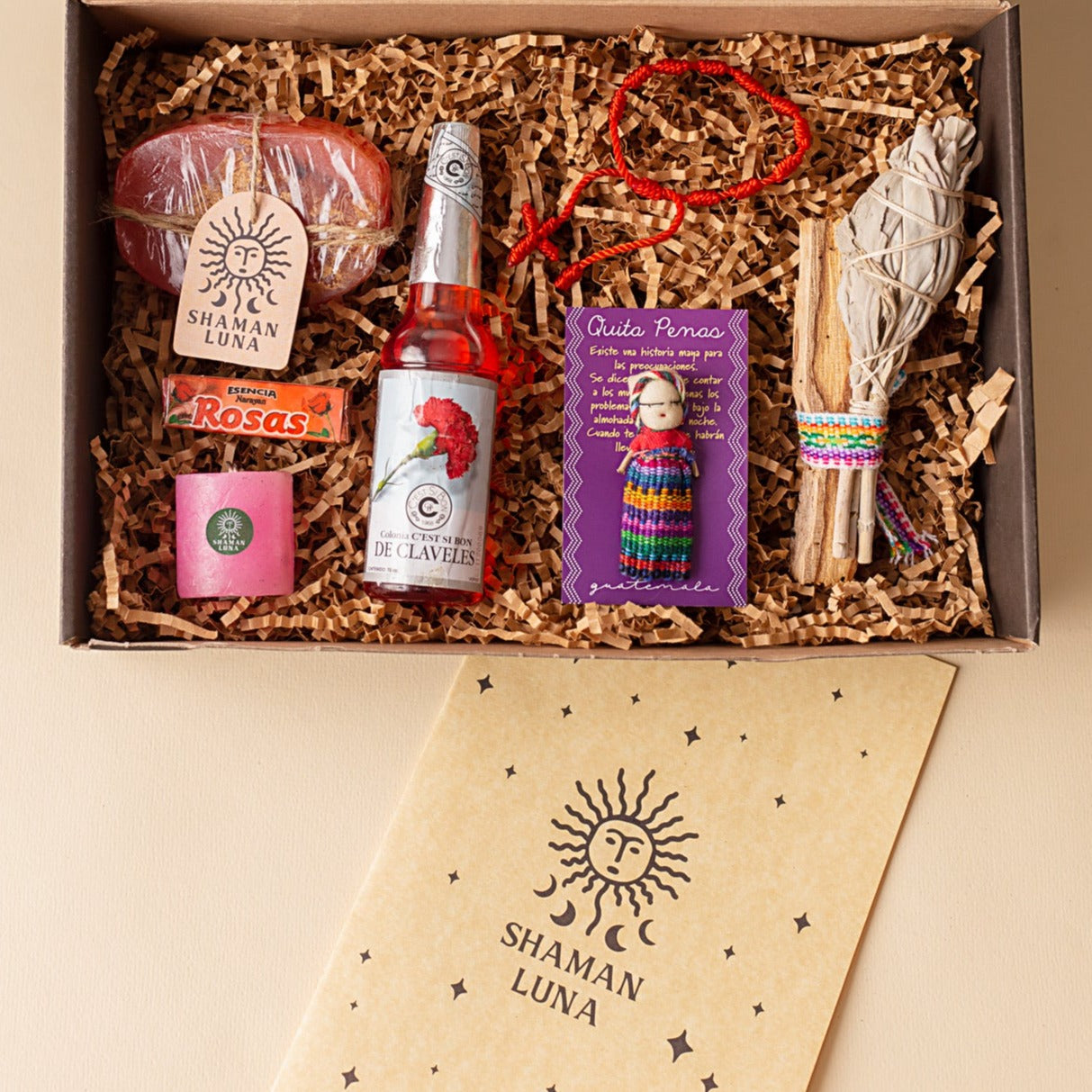 harmony and healing kit