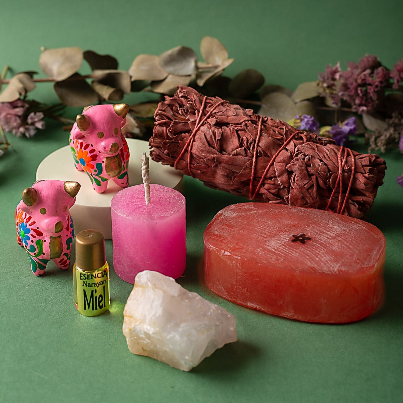 love kit - attract and deepen connections