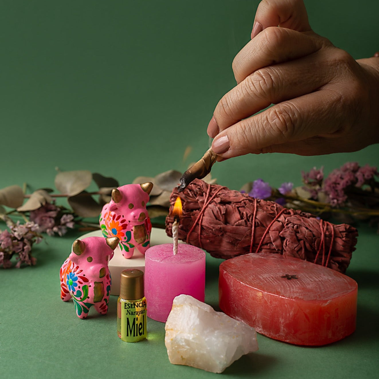 love kit - attract and deepen connections