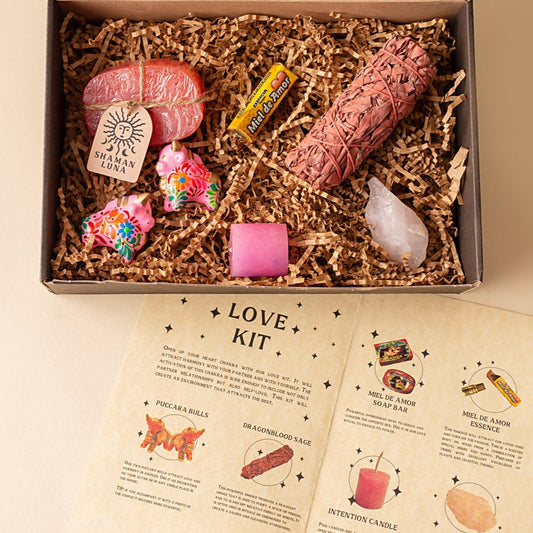 love kit - attract and deepen connections