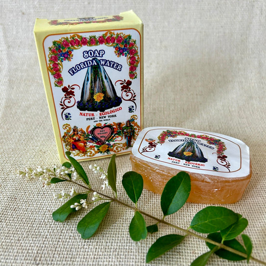 Florida Water Bar Soap - 1 unit (3.3oz/95gr)