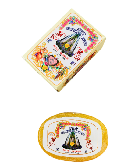 Florida Water Bar Soap - 1 unit (3.3oz/95gr)