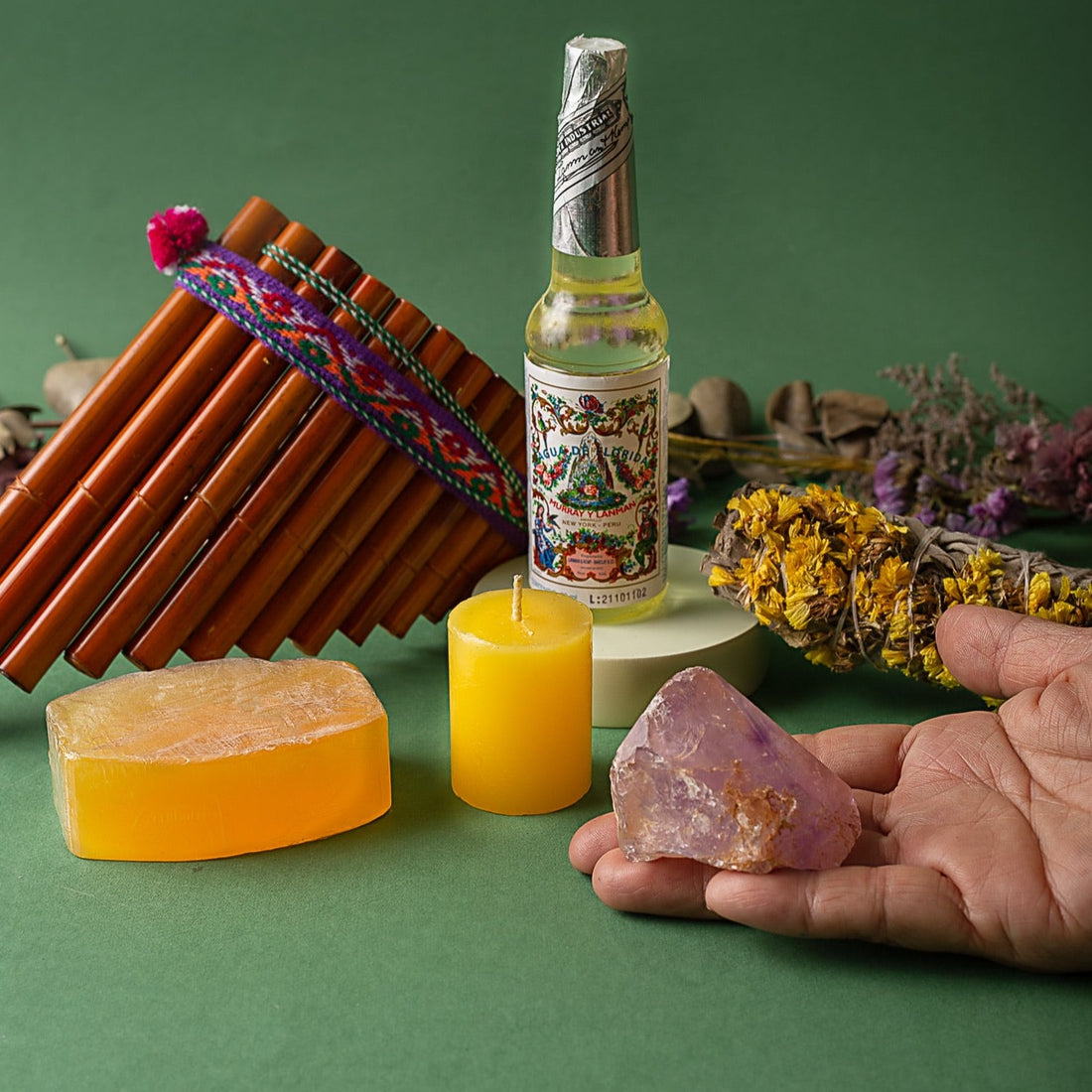 Spiritual Awakening Ritual Bundle Kit - New Beginnings – Shaman Luna